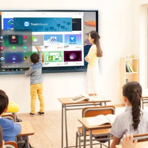 Bảng tương tác thông minh BTT 03