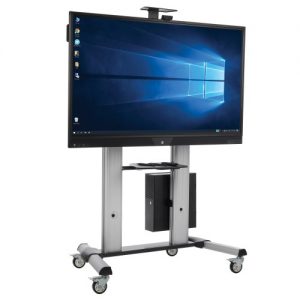 Khung cảm ứng tương tác lắp trên TV KTT01