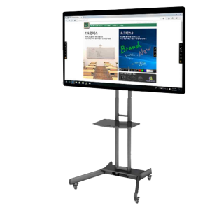 Khung cảm ứng tương tác lắp trên TV KTT04